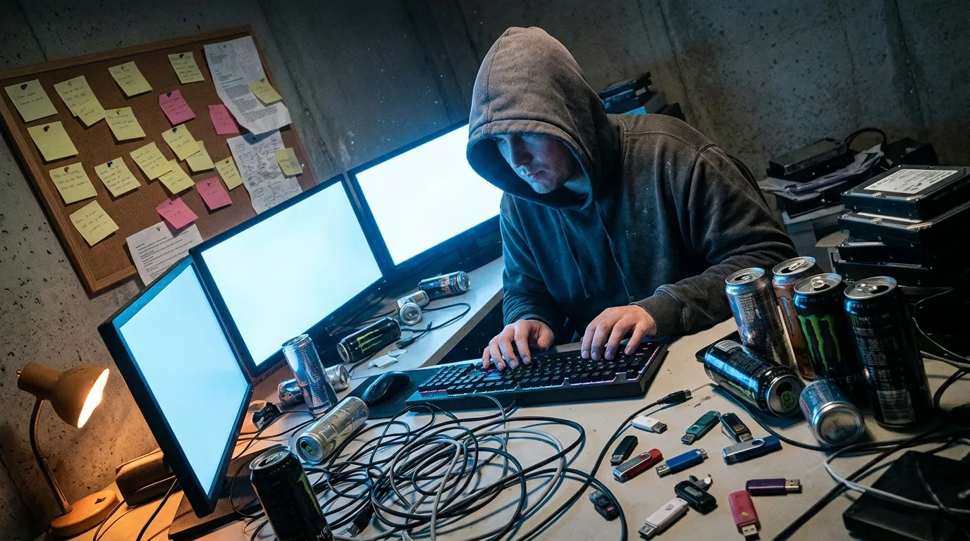 Hacker raconte ses vols de données chez Afflelou, Ameli, ANTS
