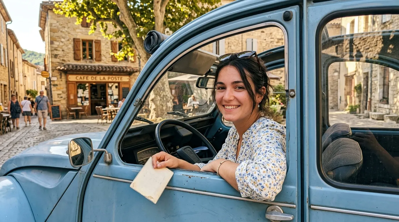 Ardèche permis B : moins cher et plus rapide à Aubenas