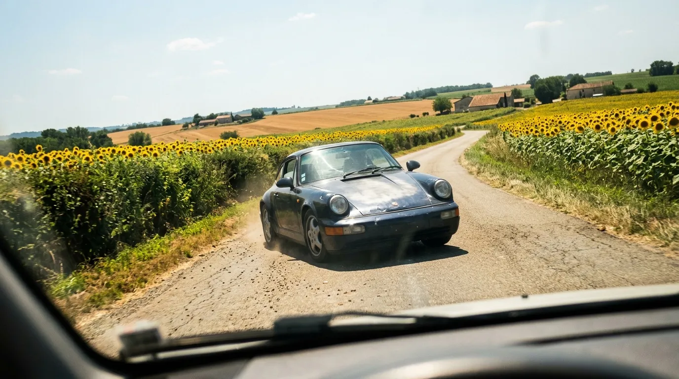 Excès de vitesse à 17 ans : 190 km/h en Lot-et-Garonne