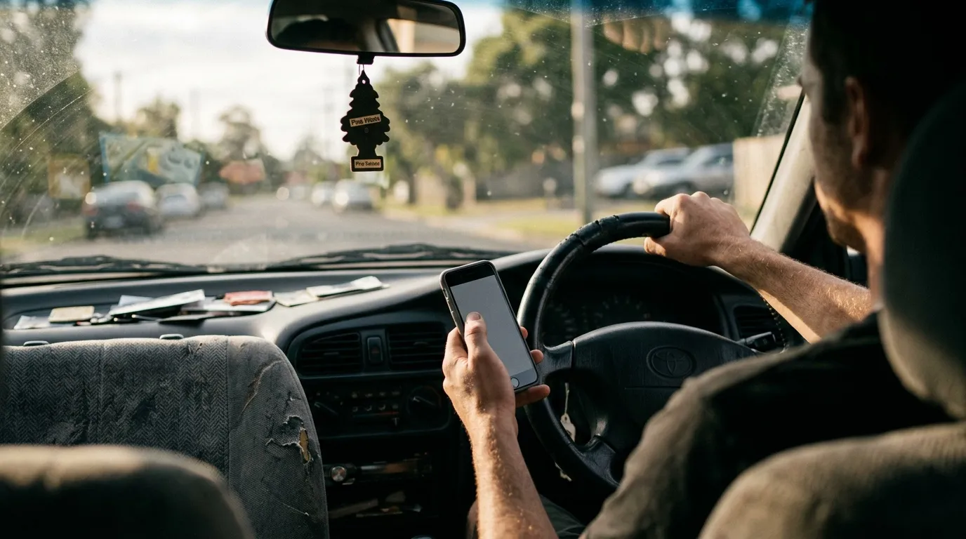 Téléphone au volant : retrait du permis généralisé