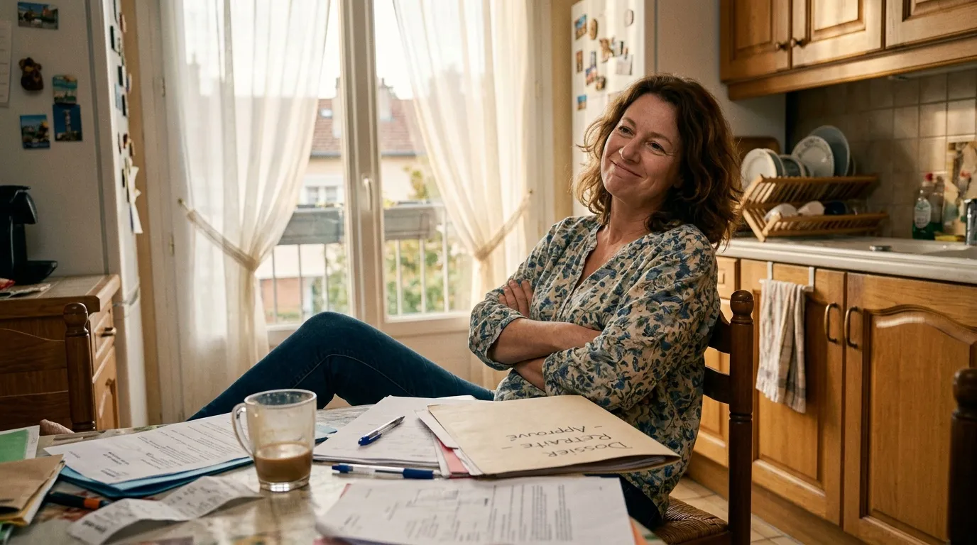 Flashée 14 fois : elle récupère ses points grâce à un vice