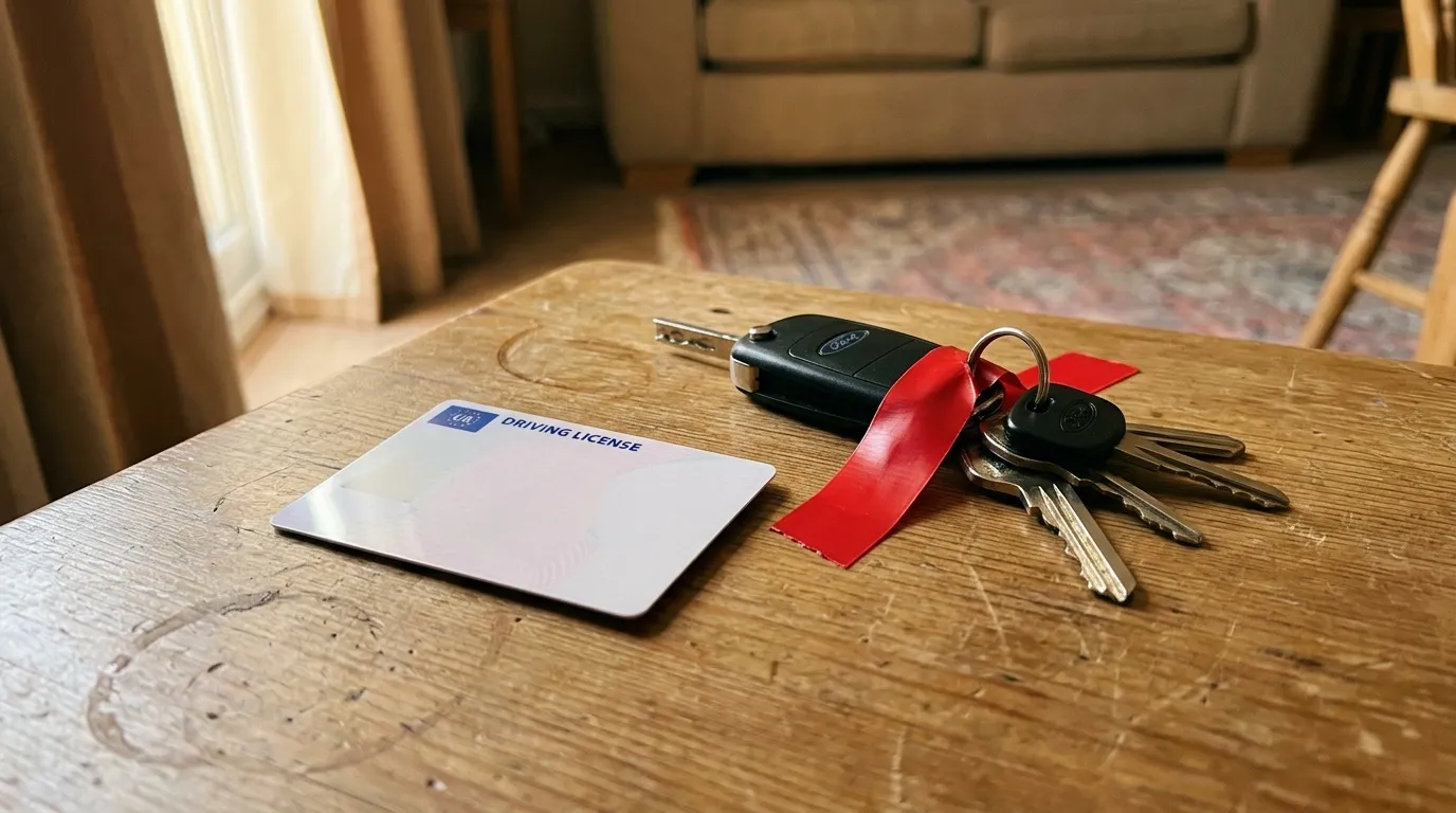 Permis récent : voitures interdites et amende 15 000€