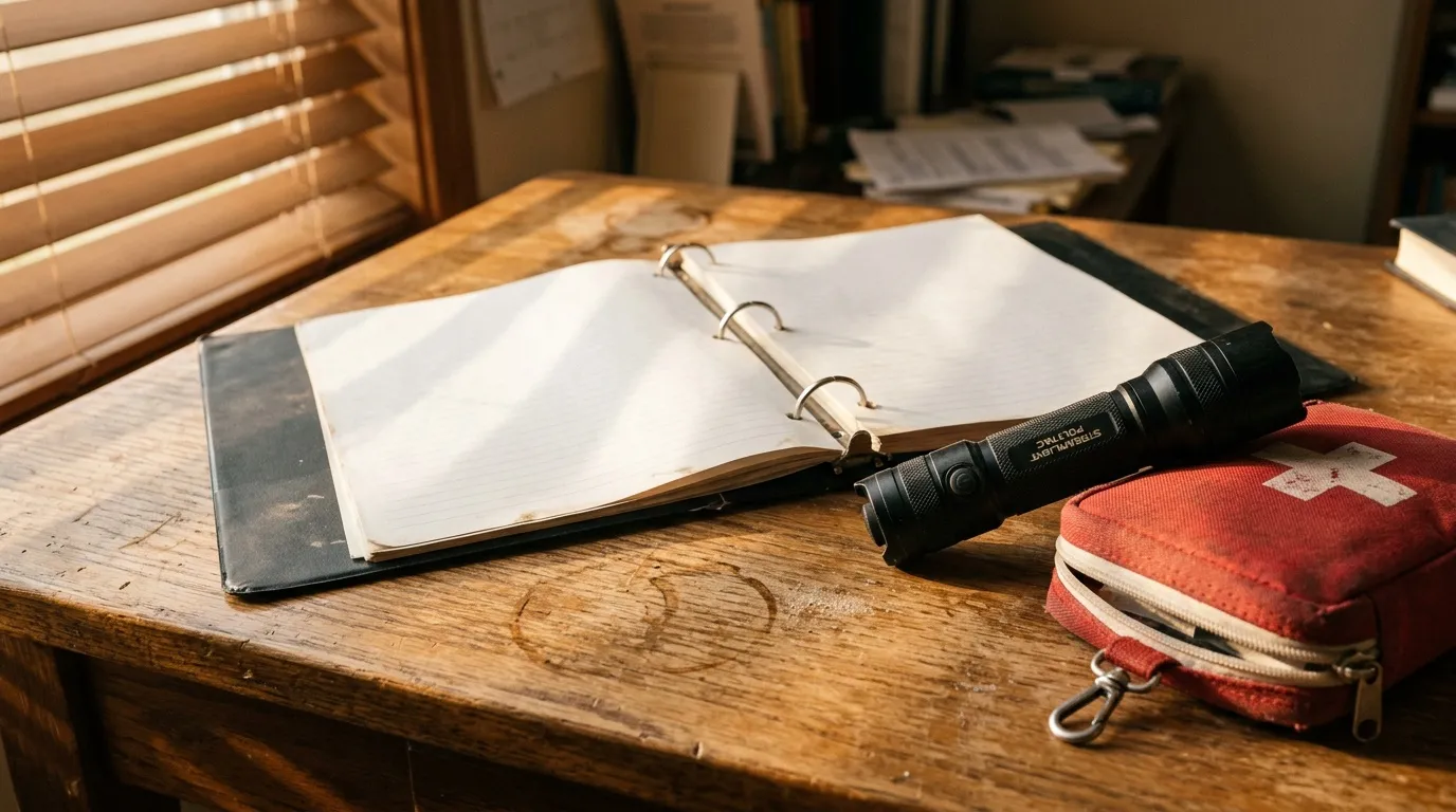 Attention requise : guide complet de sécurité