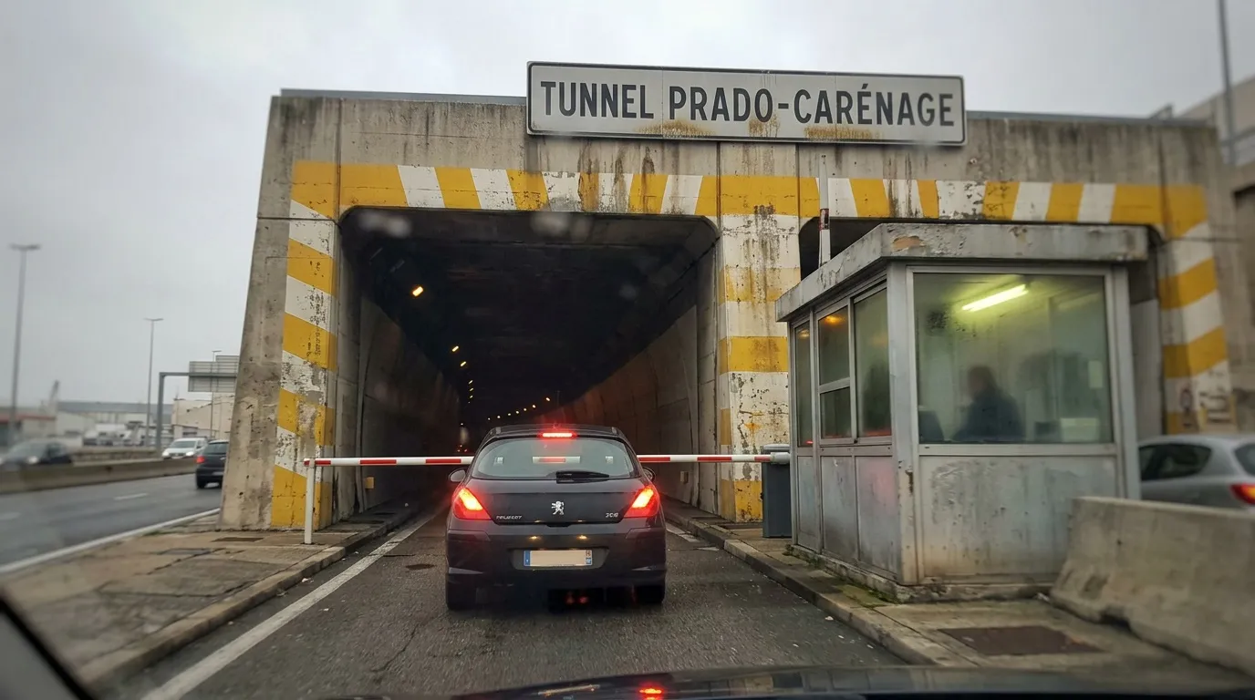Tunnel Prado-Carénage : permis avant le pont