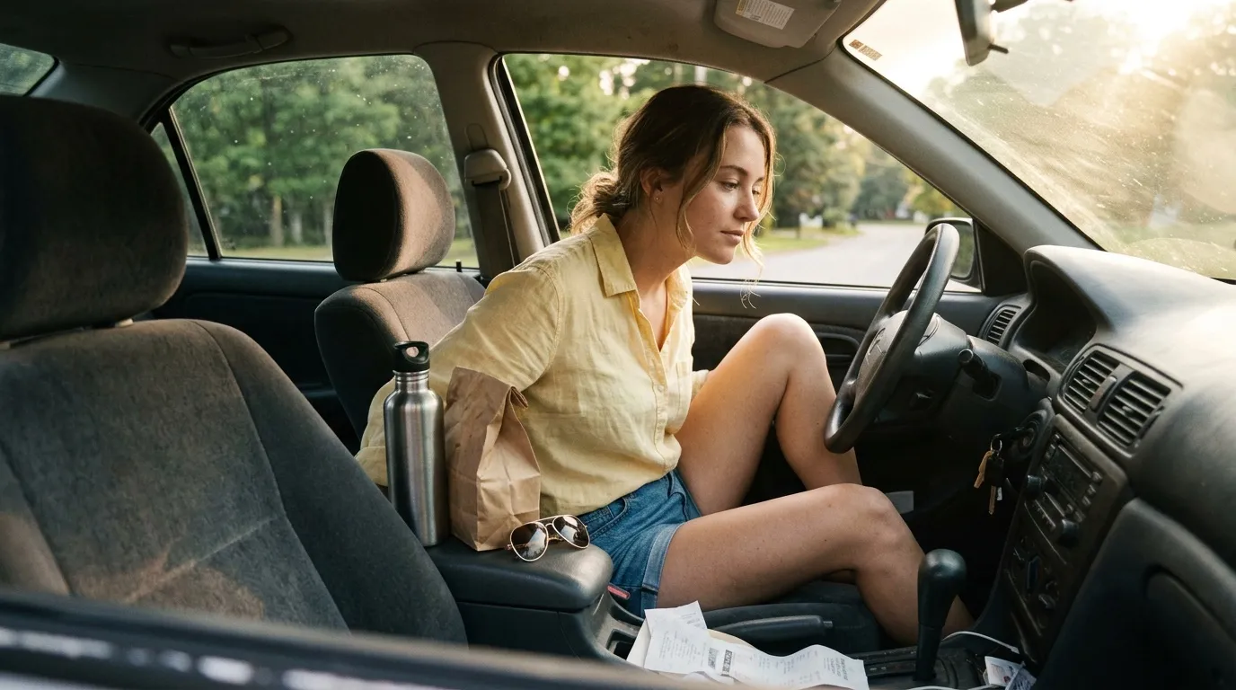 Un été pour passer son permis : Gabrielle Oswald