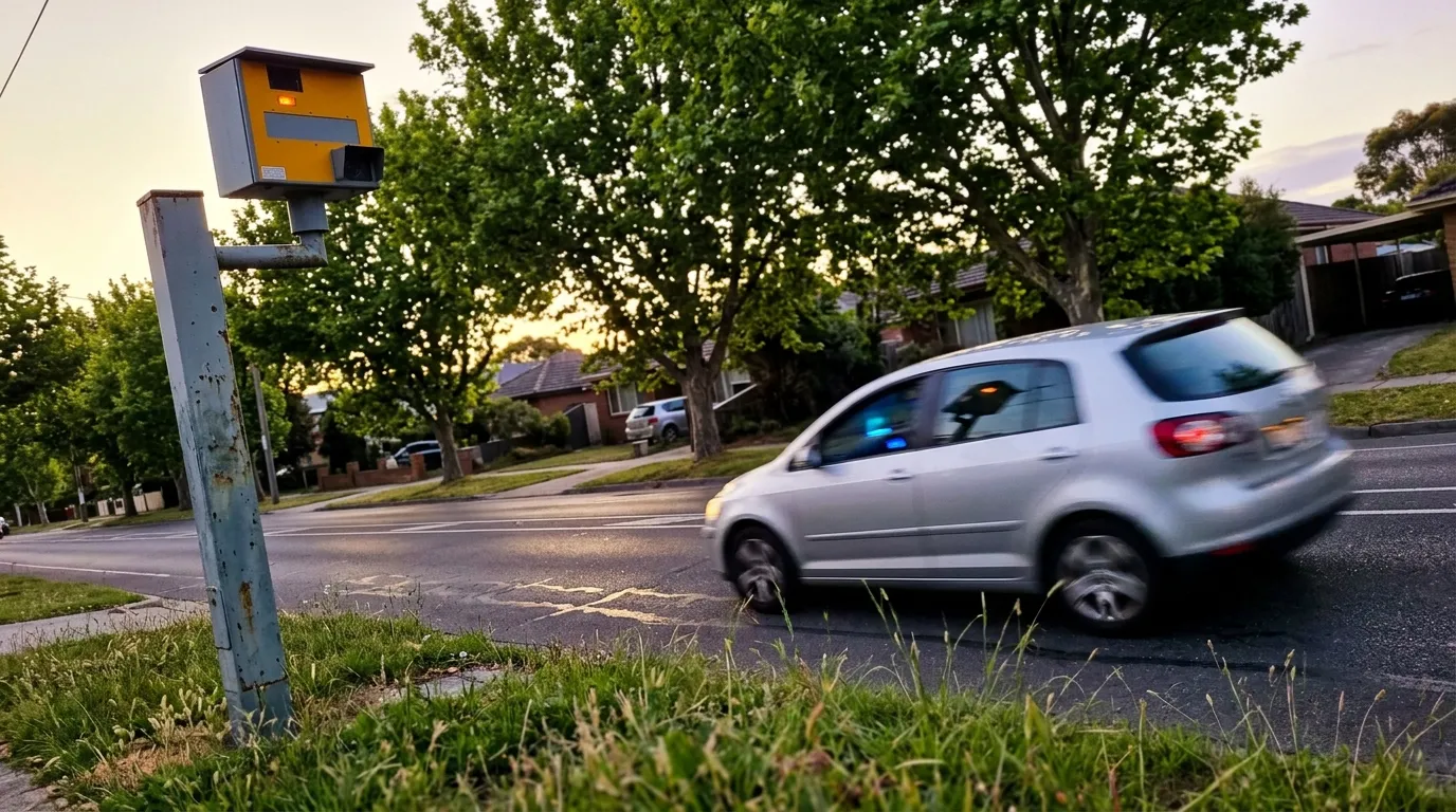 Jeunes conducteurs flashés : excès de vitesse dangereux