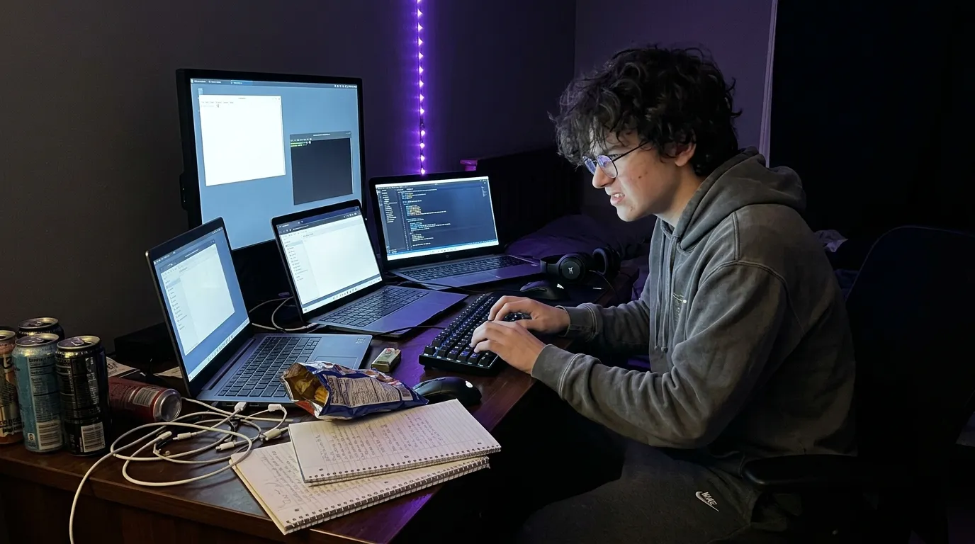 Cyberattaque ANTS : adolescent utilise l'IA pour 12M données