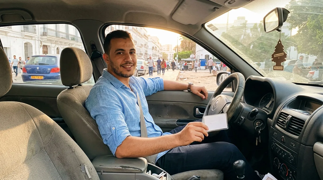 Conduire en Algérie permis étranger : le nouveau code