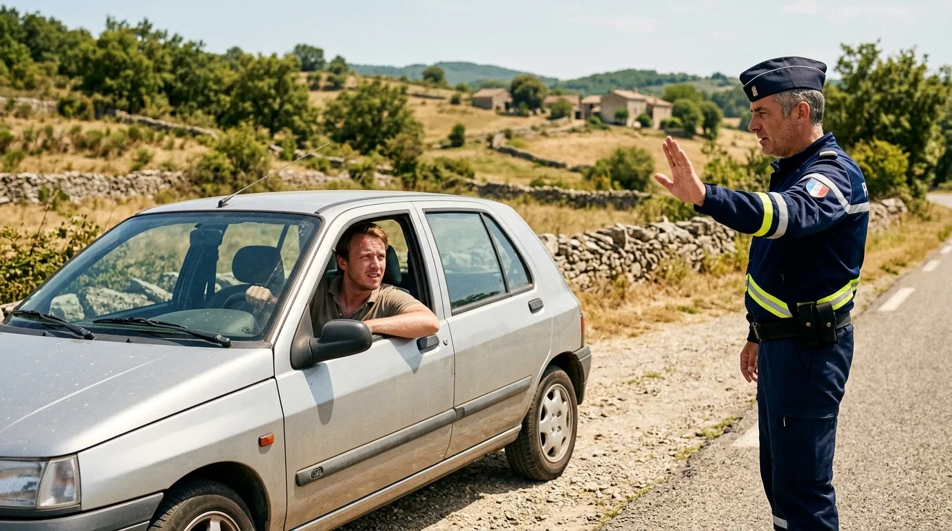 Téléphone au volant : suspension jusqu'à 6 mois en Ardèche